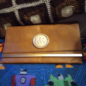 My newest MK no strap handbag